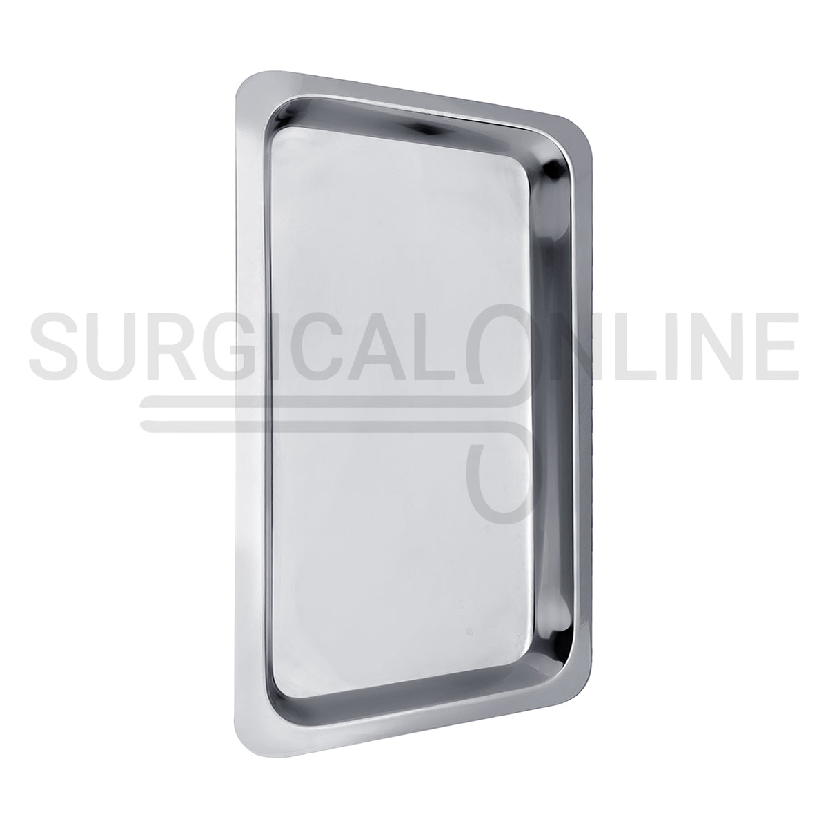 Dental Plain Scaler Tray 7.5″ × 4.5″