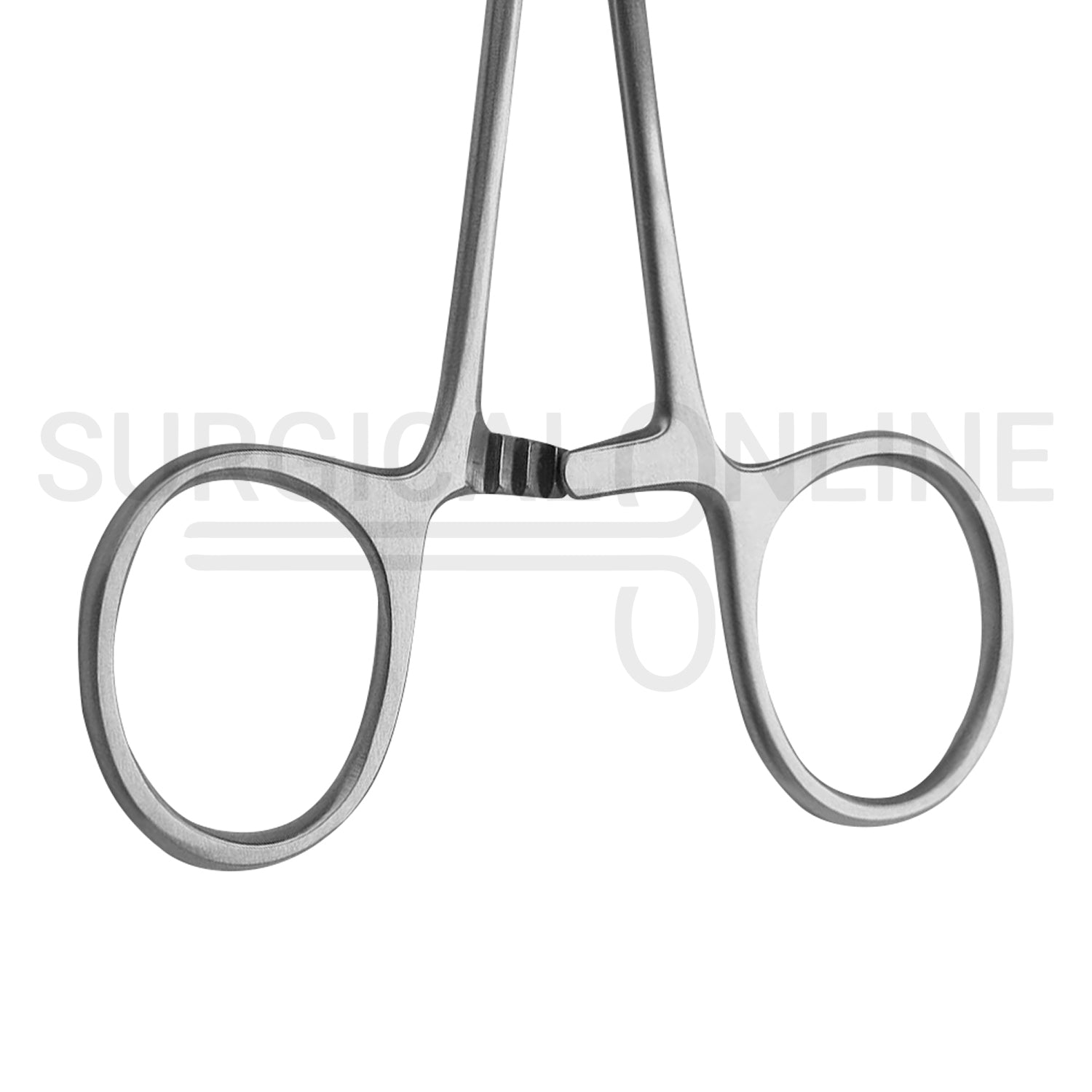 Baumgartner Needle Holder 5.50"