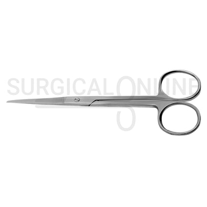 Deaver Scissors Delicate Sharp/Blunt Straight 5.50"