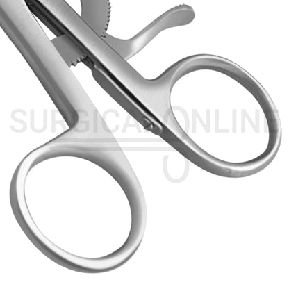 Mayo-Adams Retractor 6.75" With Grip Lock