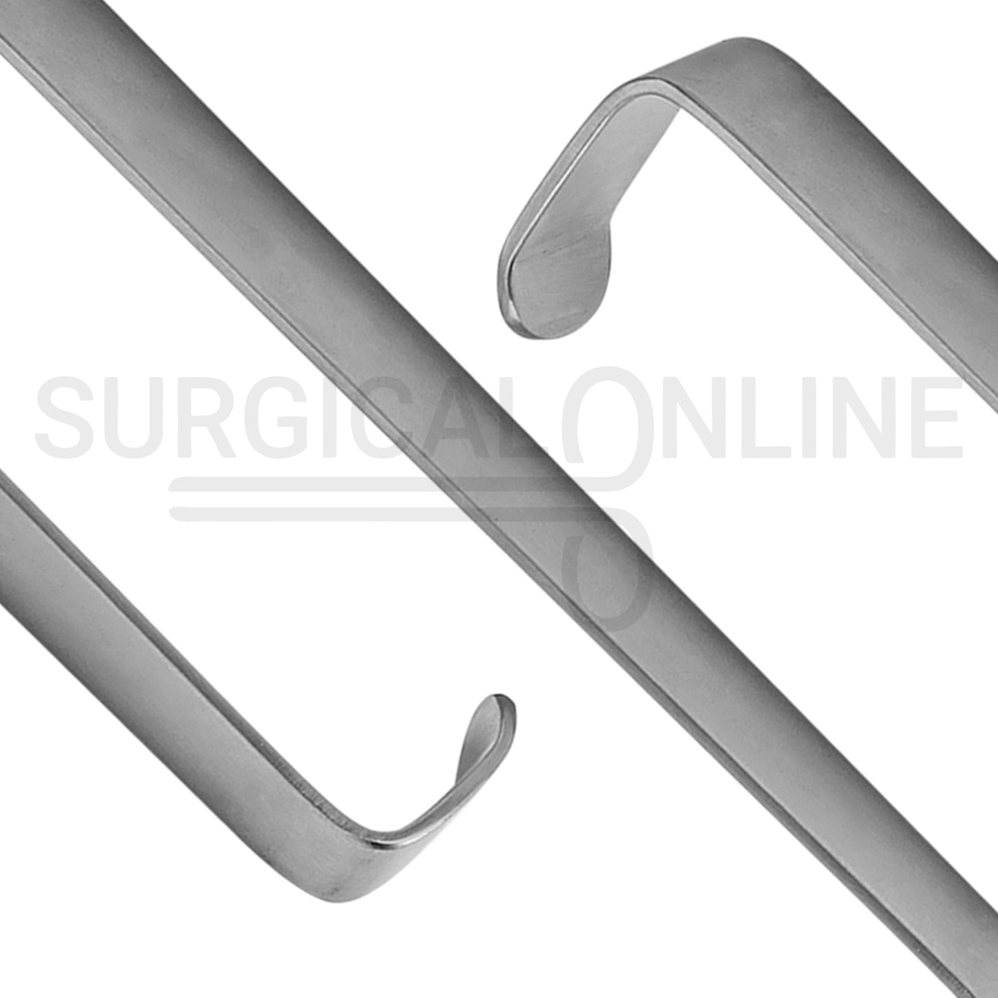 Baby Farabeuf Retractor Set of Two 4.75"