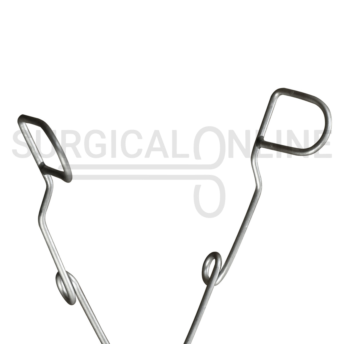Spring Wire Retractor Small Cheek Gag
