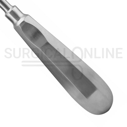 Dental Seldin Elevator #1R Right Angled 6″