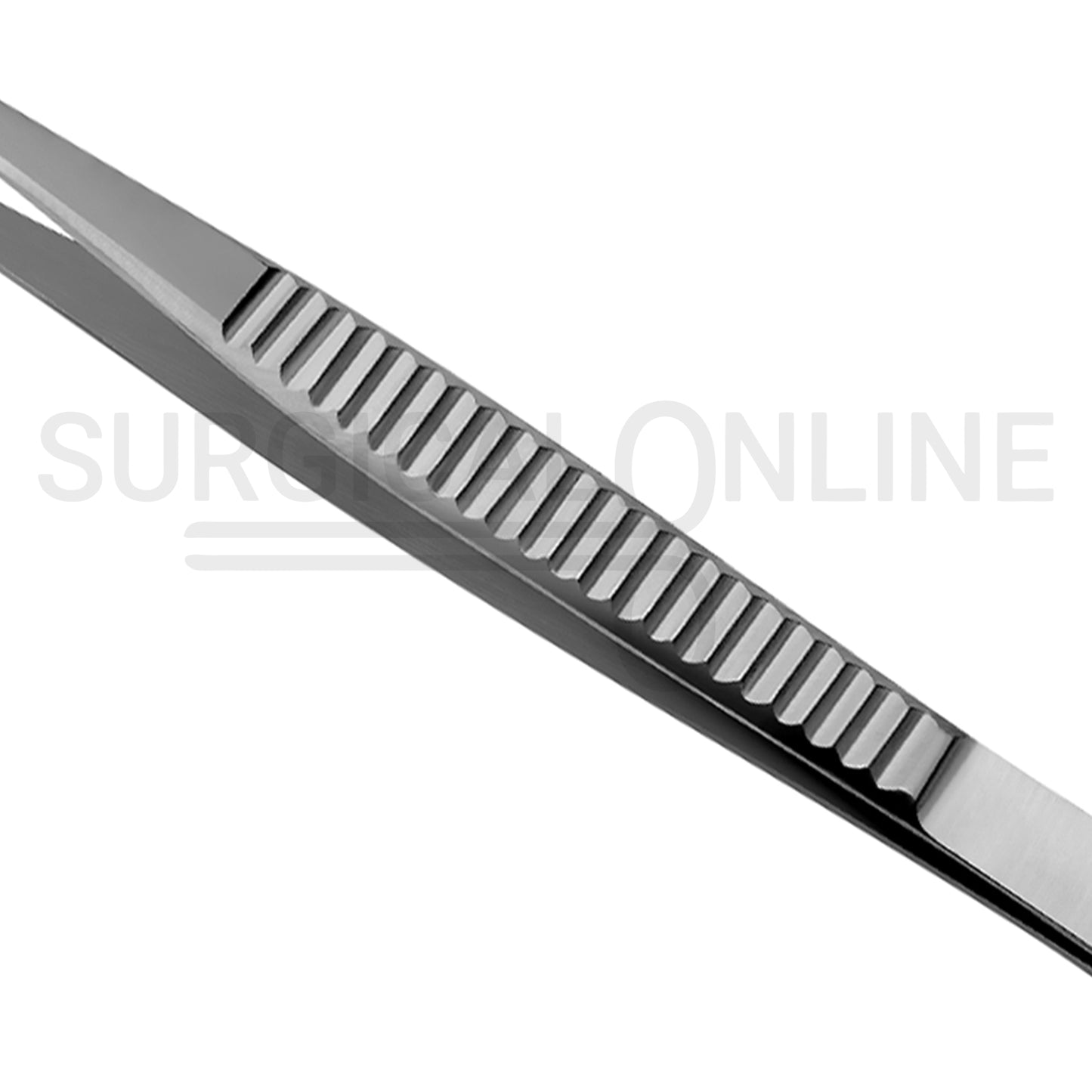 Russian Tissue Forceps 8.00"