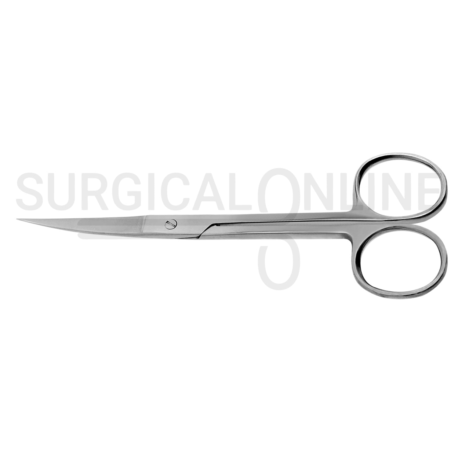 Deaver Scissors Delicate Sharp/Sharp Curved 5.50"