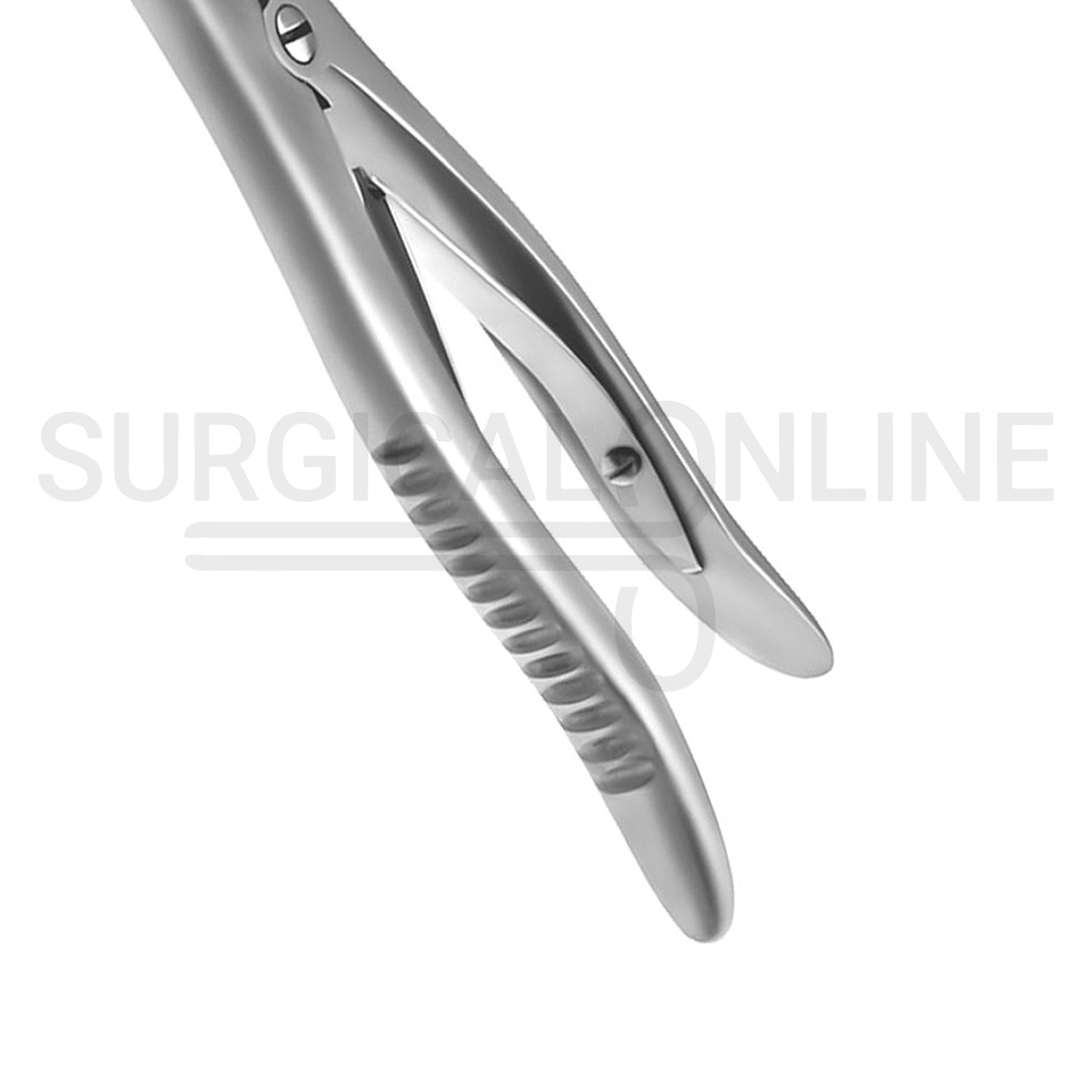Pratt Rectal Speculum 8.5″ With Set Screw Blades 3.5" Long x 1" Wide