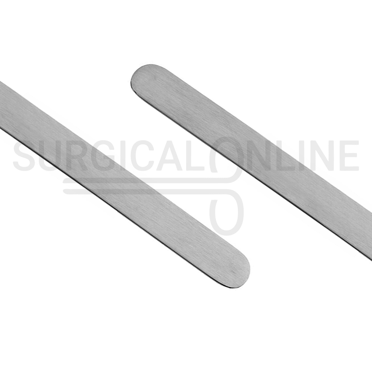Pediatric Ribbon Retractor 5/8″ x 8″ Malleable