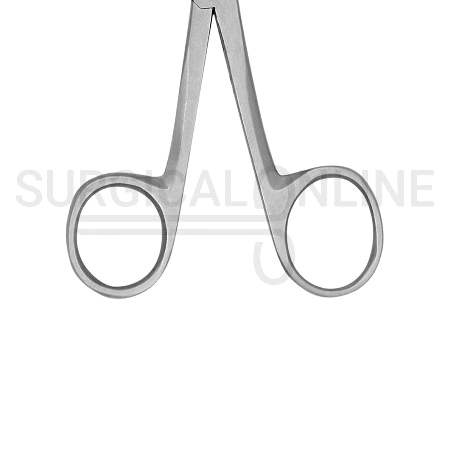 Hartmann Alligator Ear Forceps 8.00"