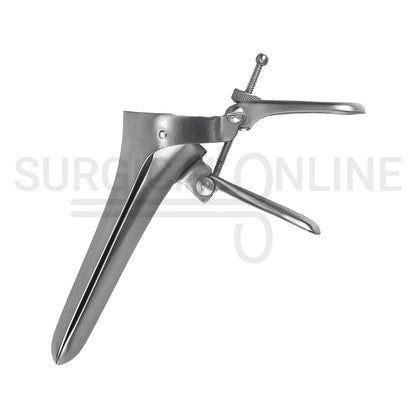 Cusco Vaginal Speculum Medium 35 × 102 mm With Side Screw