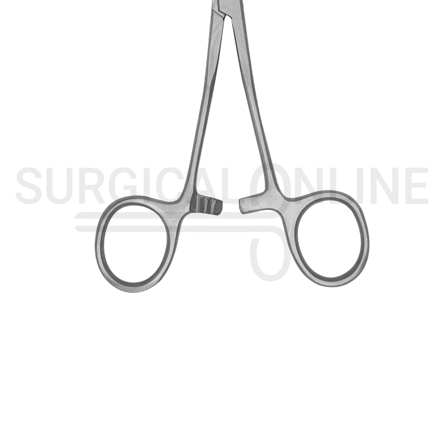 Septum Forceps Clamp 6.00"