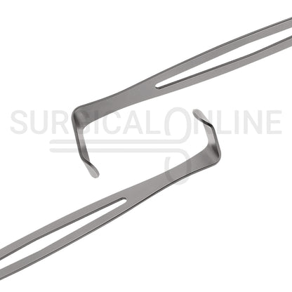 U.S. Army Pattern Retractor Set of 2 8.50"