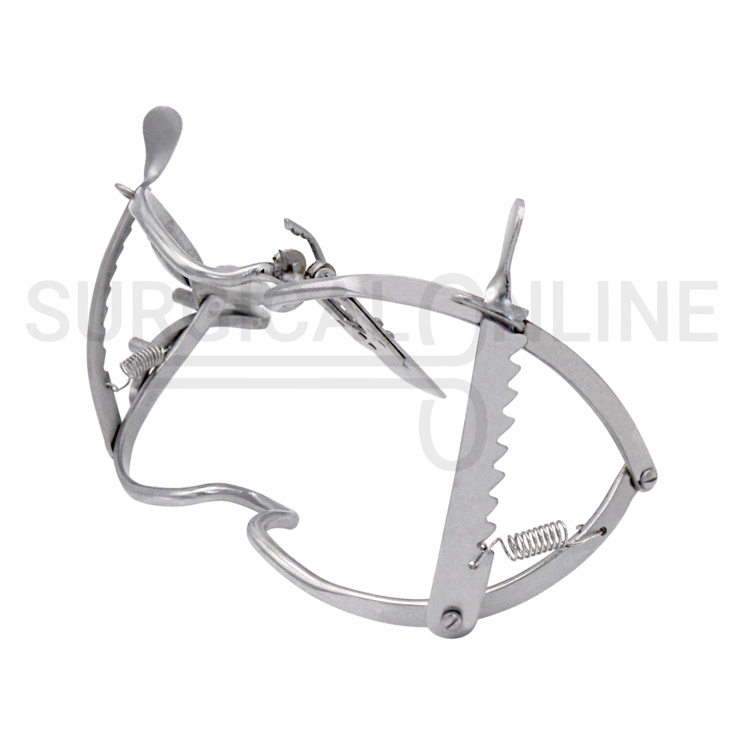 Whitehead Mouth Gag With Tongue Depressor 13cm Child