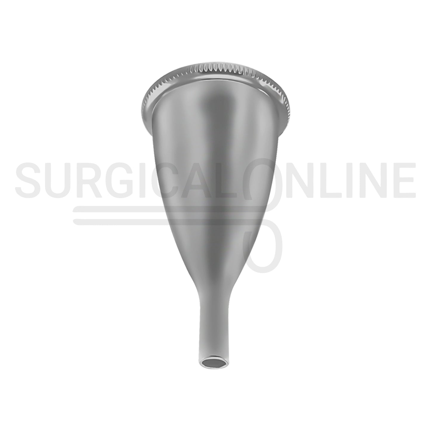 3 Pcs Gruber Ear Specula Oval Adult Sizes 1, 2 & 3 Speculum Set