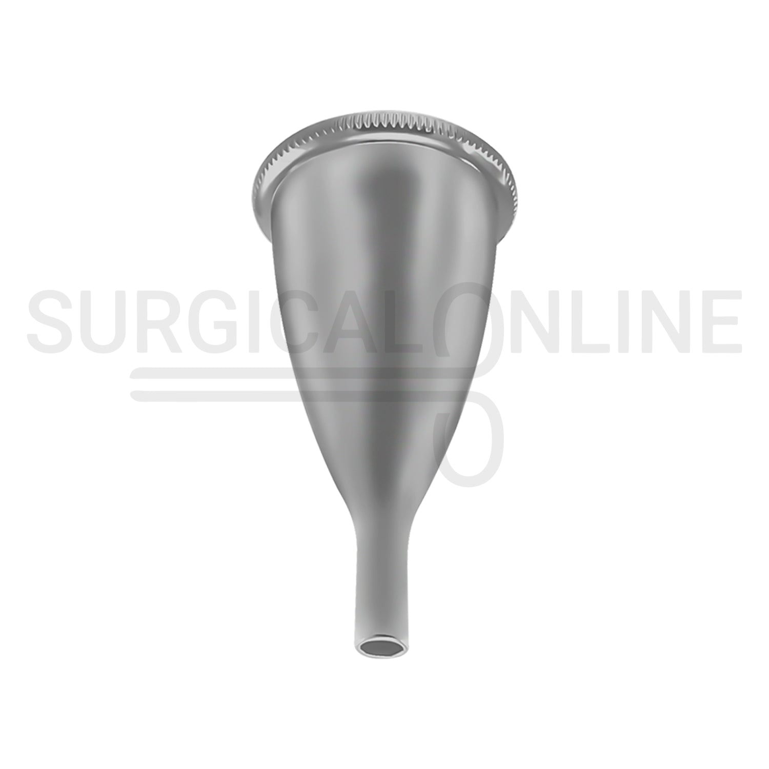 3 Pcs Gruber Ear Specula Oval Adult Sizes 1, 2 & 3 Speculum Set