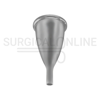 3 Pcs Gruber Ear Specula Oval Adult Sizes 1, 2 & 3 Speculum Set