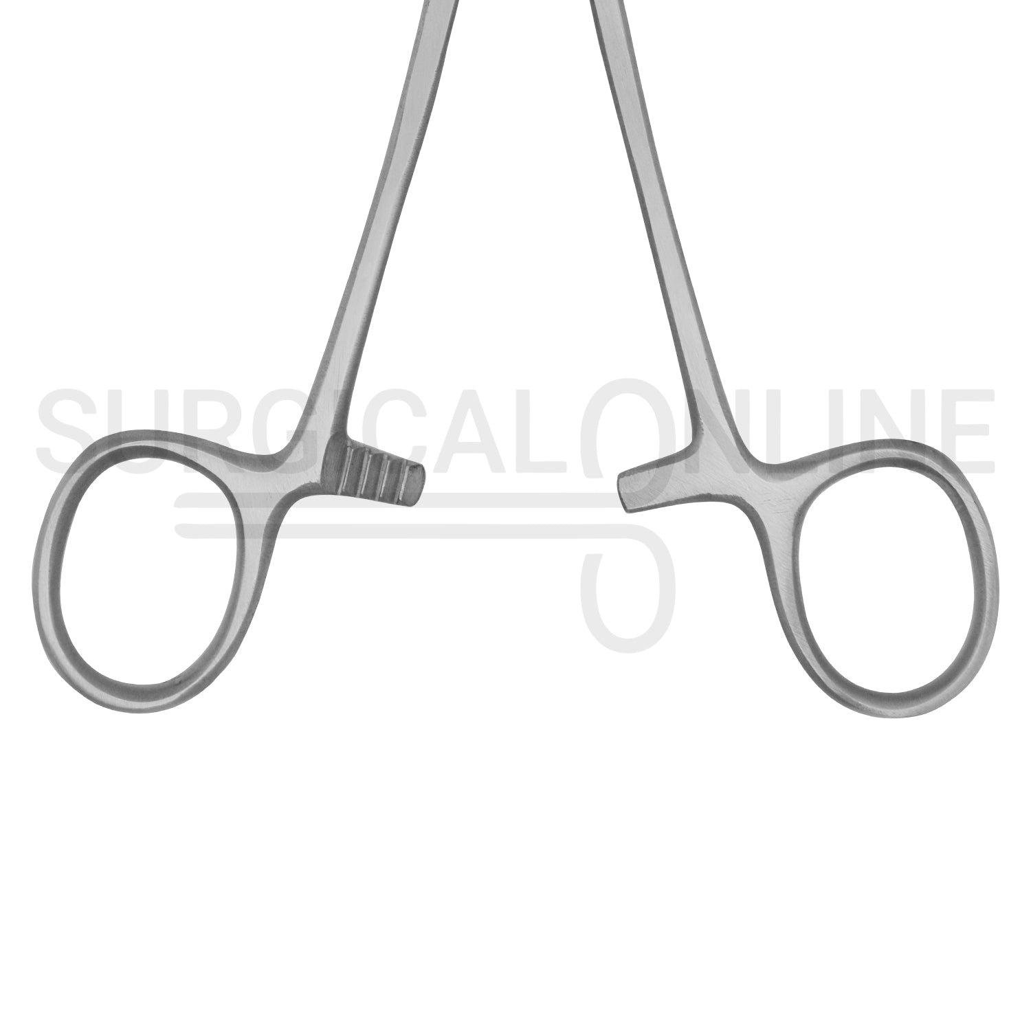 Ferguson Angiotribe Forceps Curved 7.50"