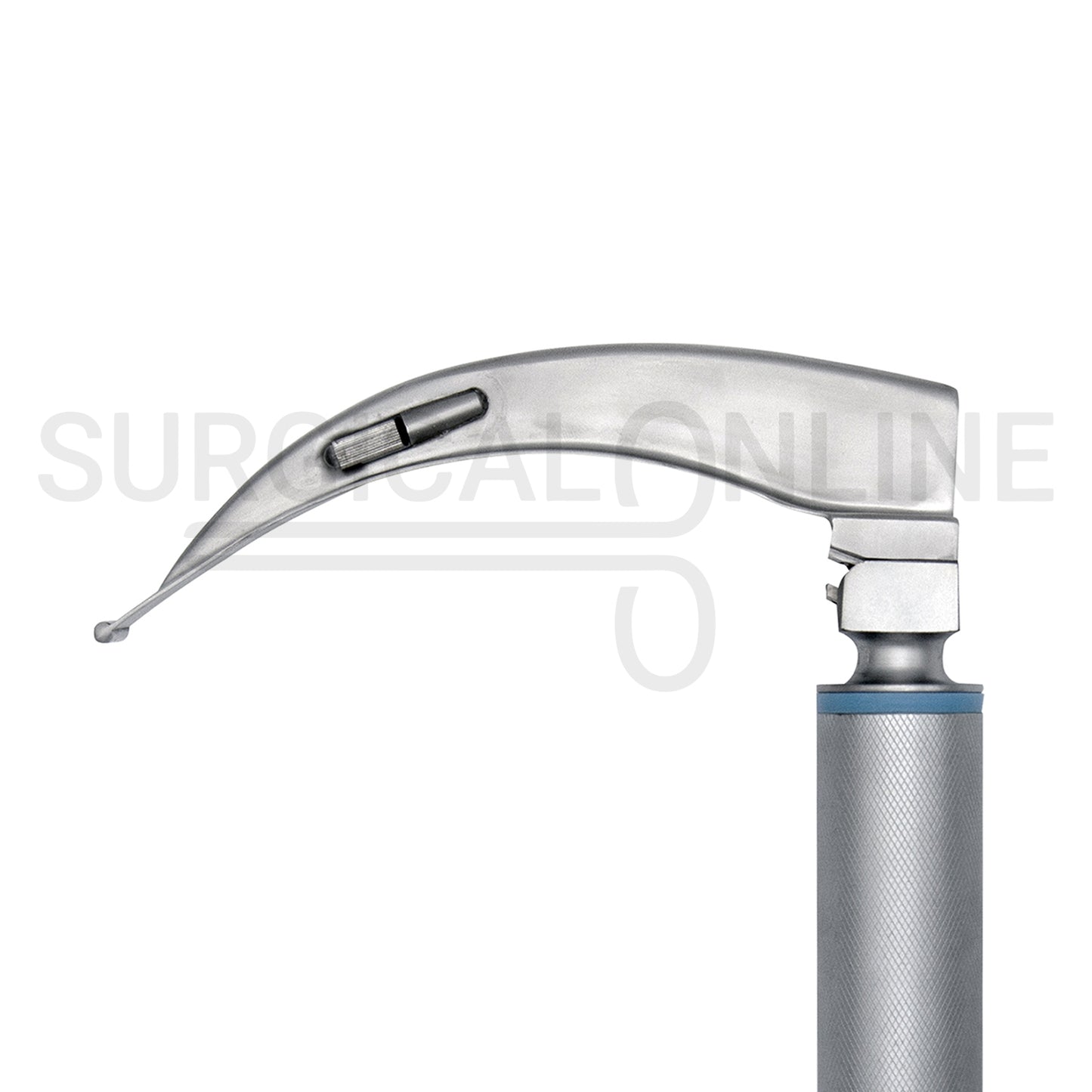 Conventional Laryngoscope Macintosh 4 Blades Set