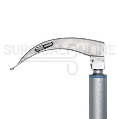 Conventional Laryngoscope Macintosh 4 Blades Set