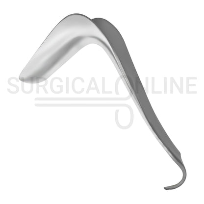 3 Pcs Sims Vaginal Speculum Single-Ended Small, Medium & Large Set