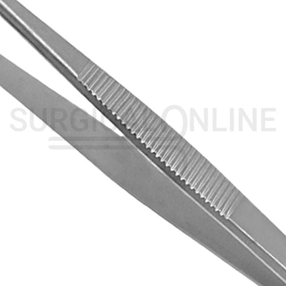 Stille Tissue Forceps 2X3 Teeth 5.00"