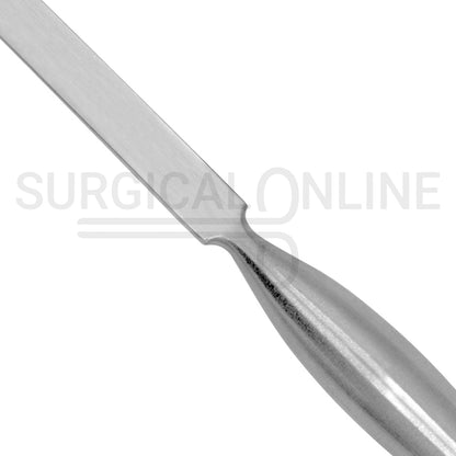 Smith-Peterson Osteotome 8″ Straight 13mm Blade