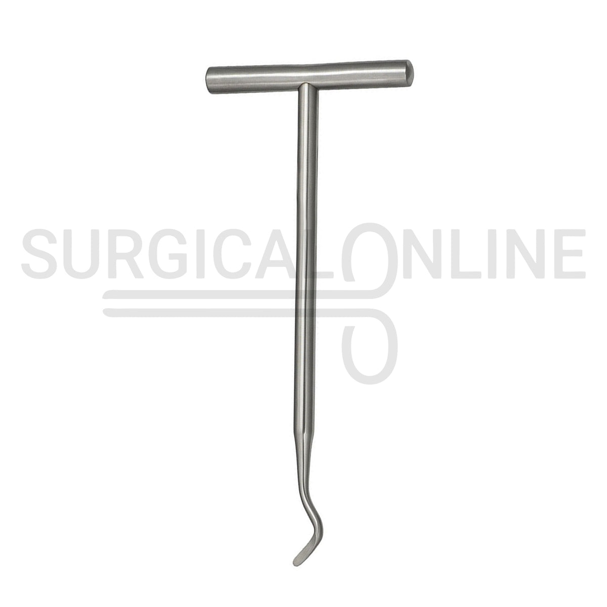 Potts Elevator #6X Left-Angled Tip 6″ T-Bar Handle