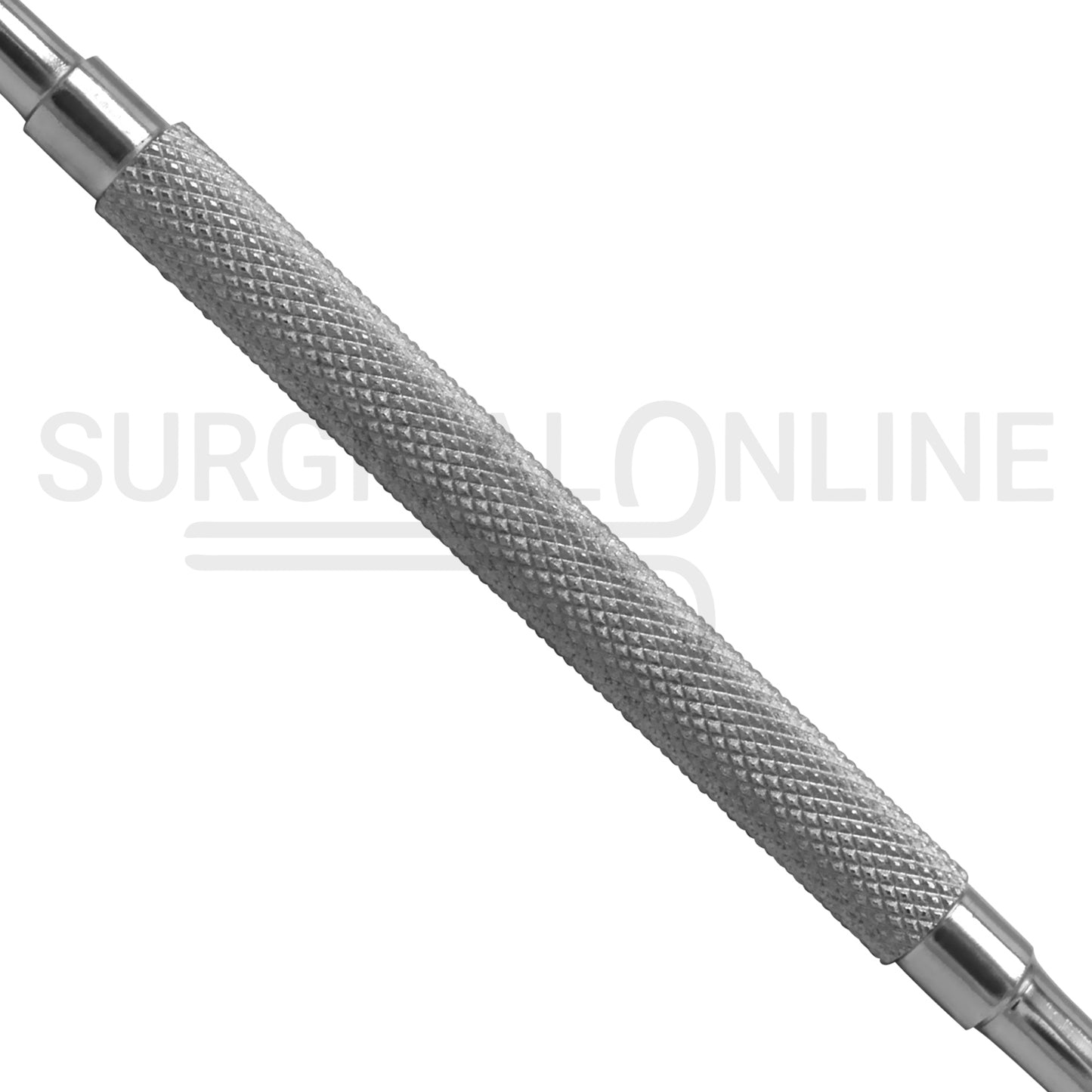 Bone File Miller #45 Double Ended 7.00"