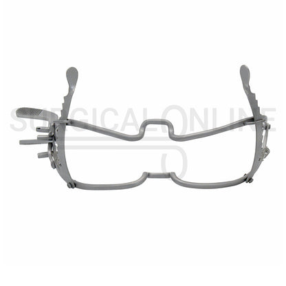 Whitehead Dental Self-Retaining Mouth Gag 11cm