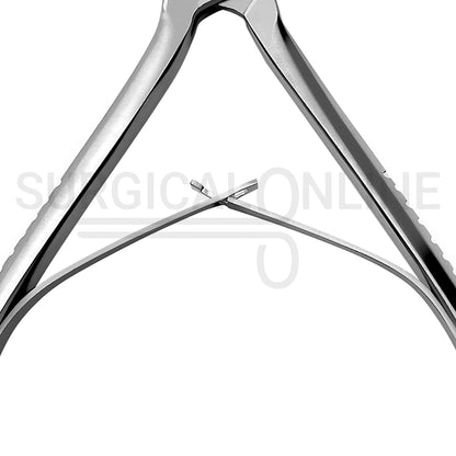 Blumenthal Bone Rongeur 30 Degree 6.00"
