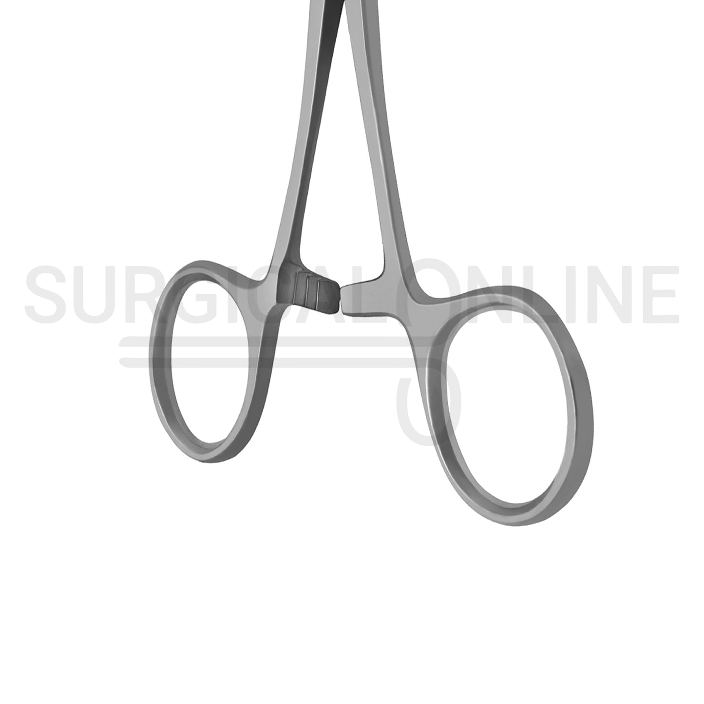 Hoff Towel Clamp Forceps 5.25"