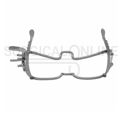 Whitehead Dental Self-Retaining Mouth Gag 9cm