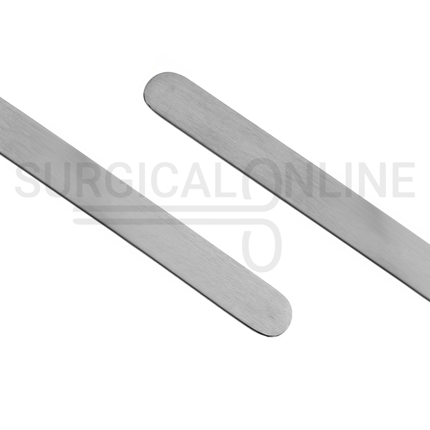 Ribbon Retractor 2" X 13" Malleable