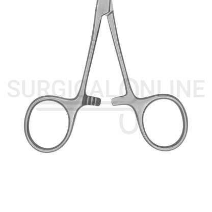 Lorna Towel Clamp 5.25"