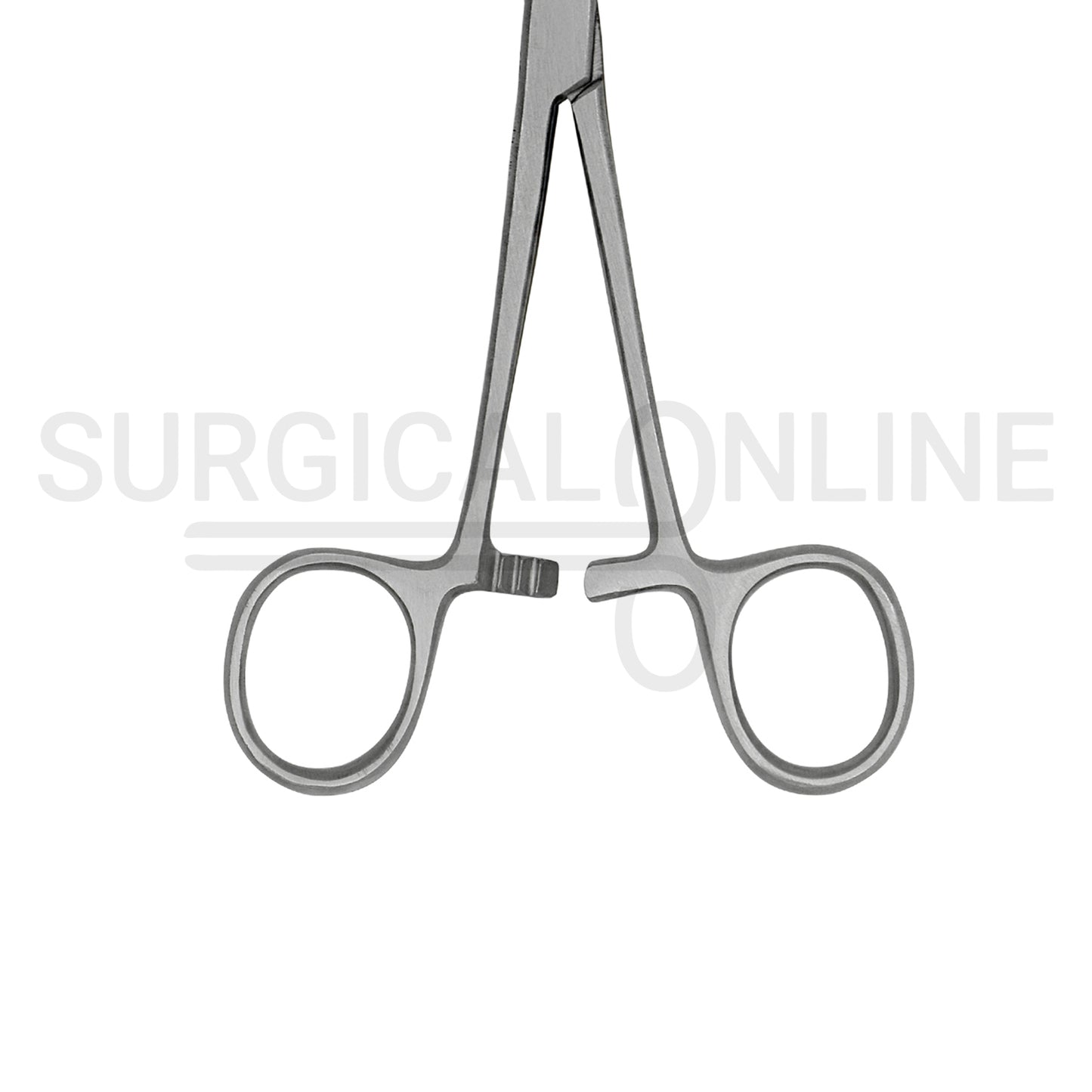 Rochester Carmalt Forceps Curved 8.00"