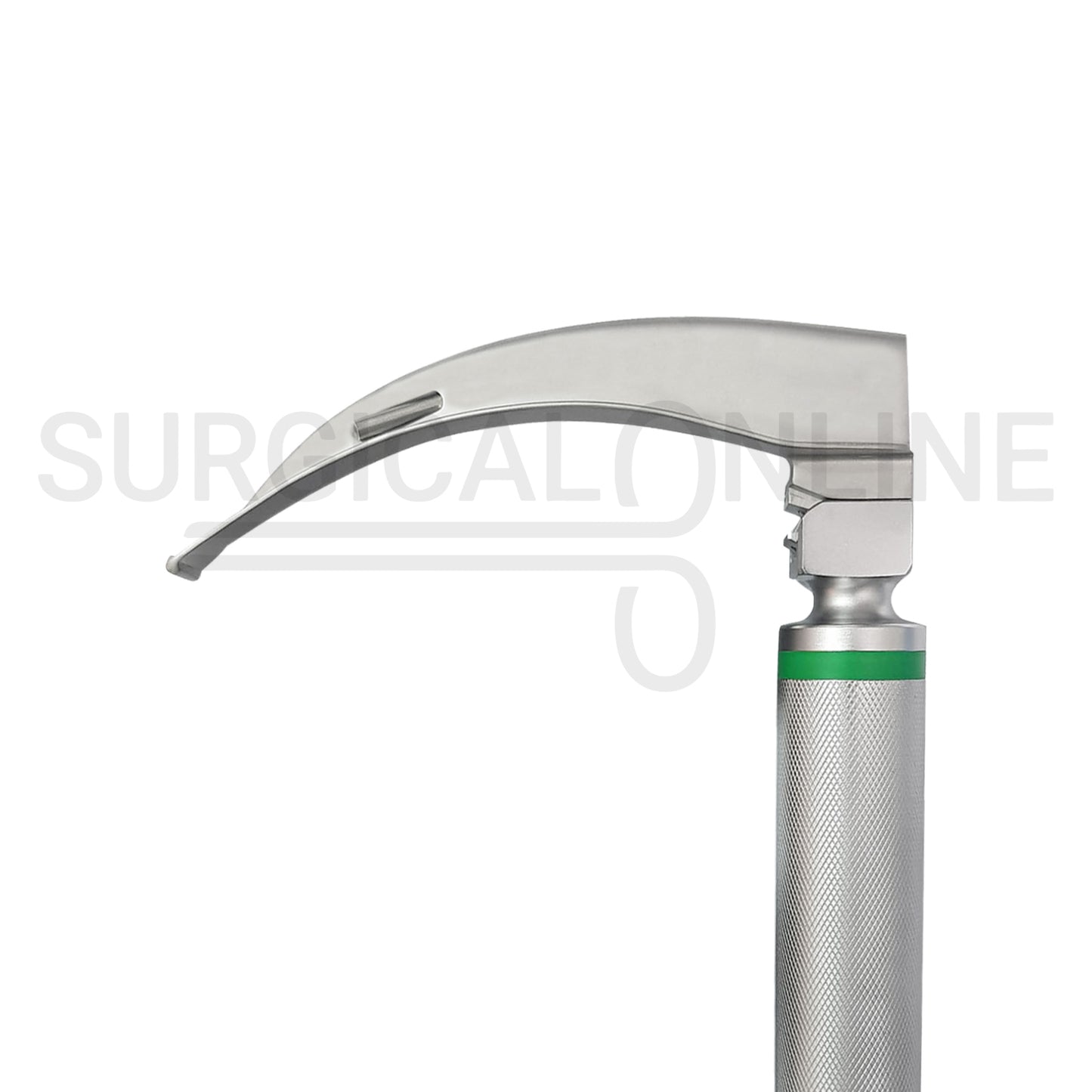 Fiber Optic Laryngoscope Macintosh Blade #3