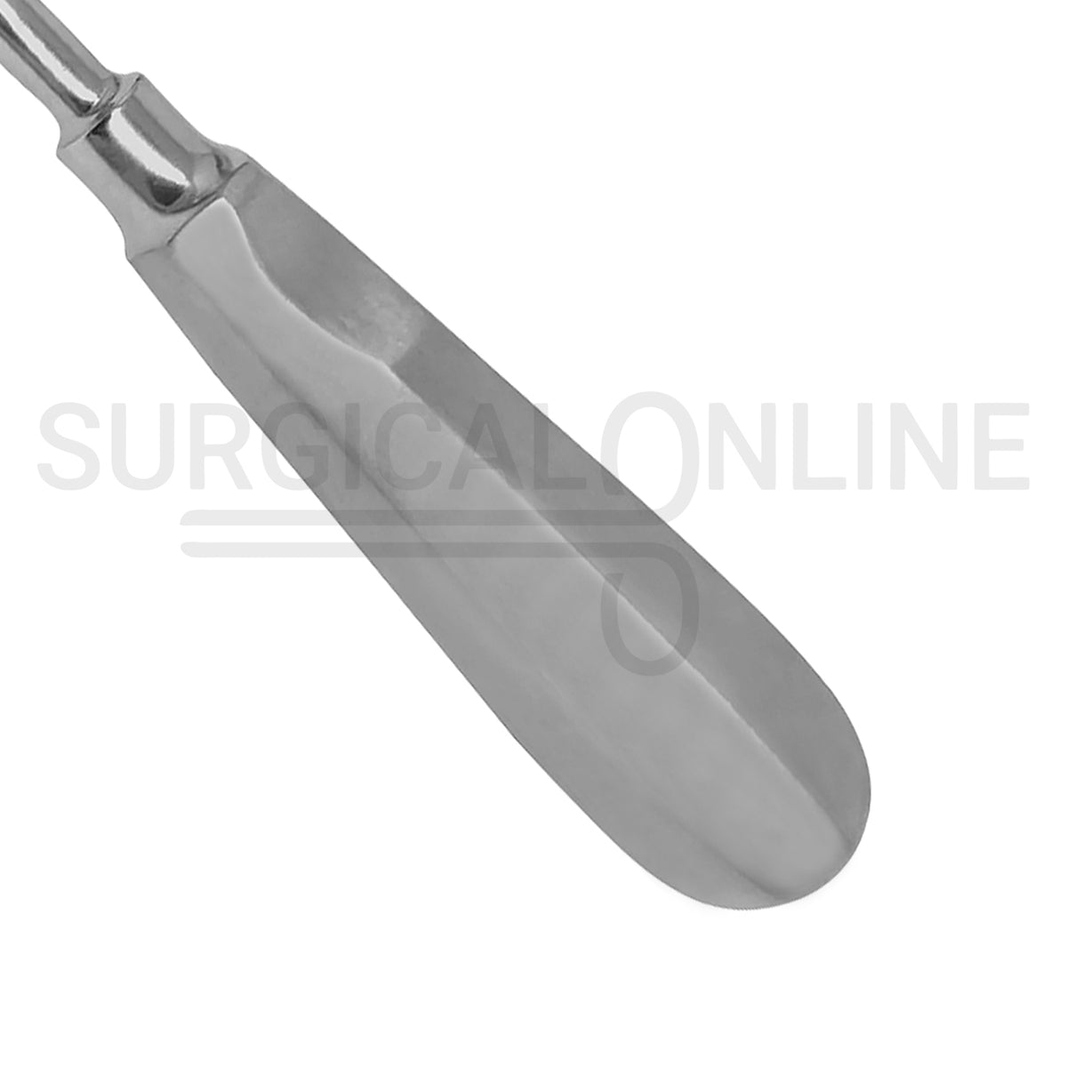 Bayonet Dental Elevator #1 6″ Oral Surgery Instrument