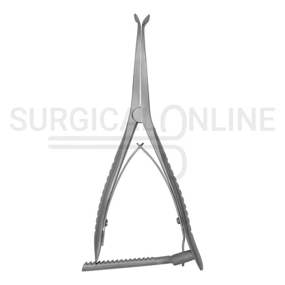 Inge Lamina Spreader 9.50″ Jaws Open to 1 3/4″ With Teeth