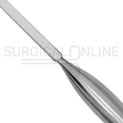 Smith-Peterson Osteotome 8″ Straight 9.5mm Blade