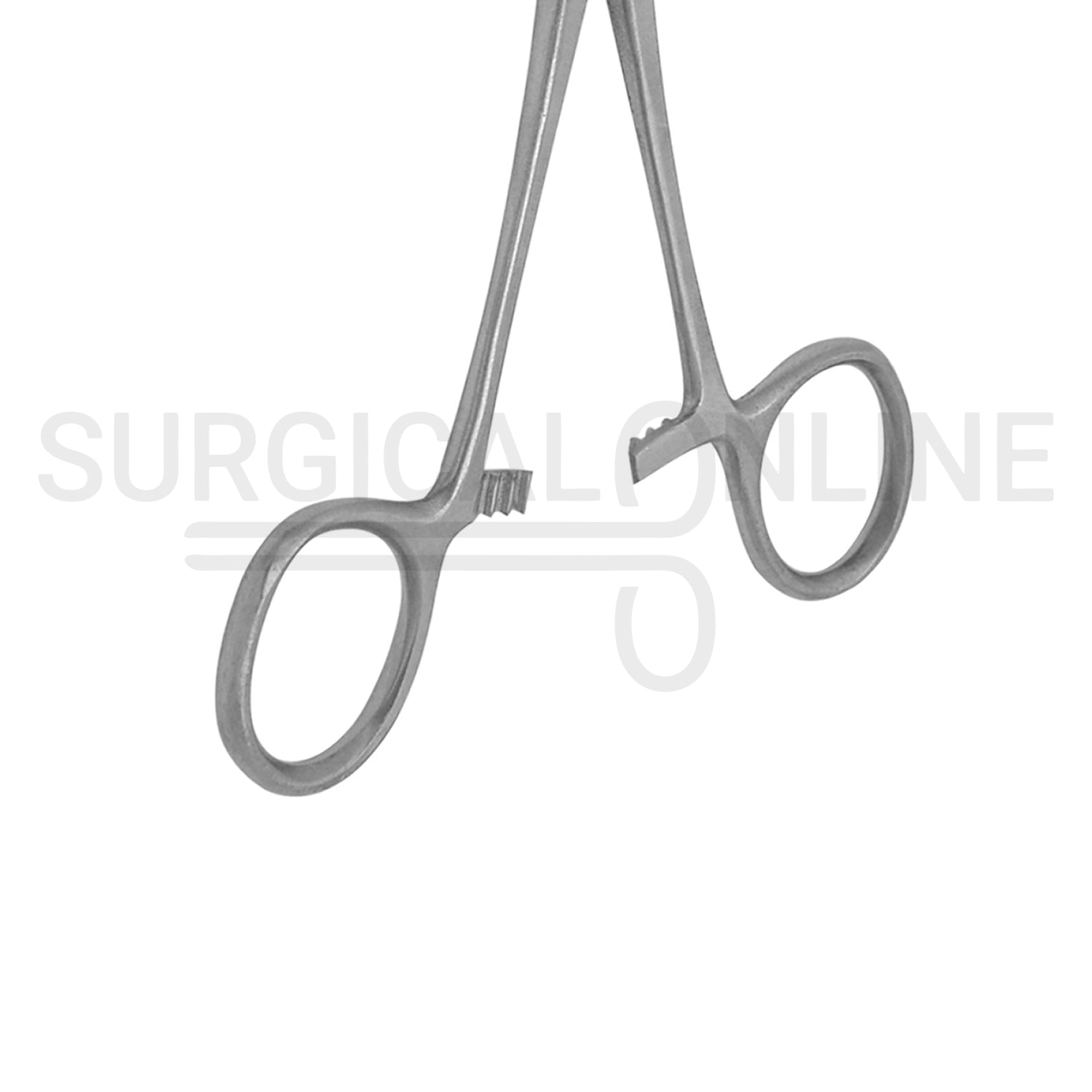 Pennington Grasping Clamp Forceps 6.00"