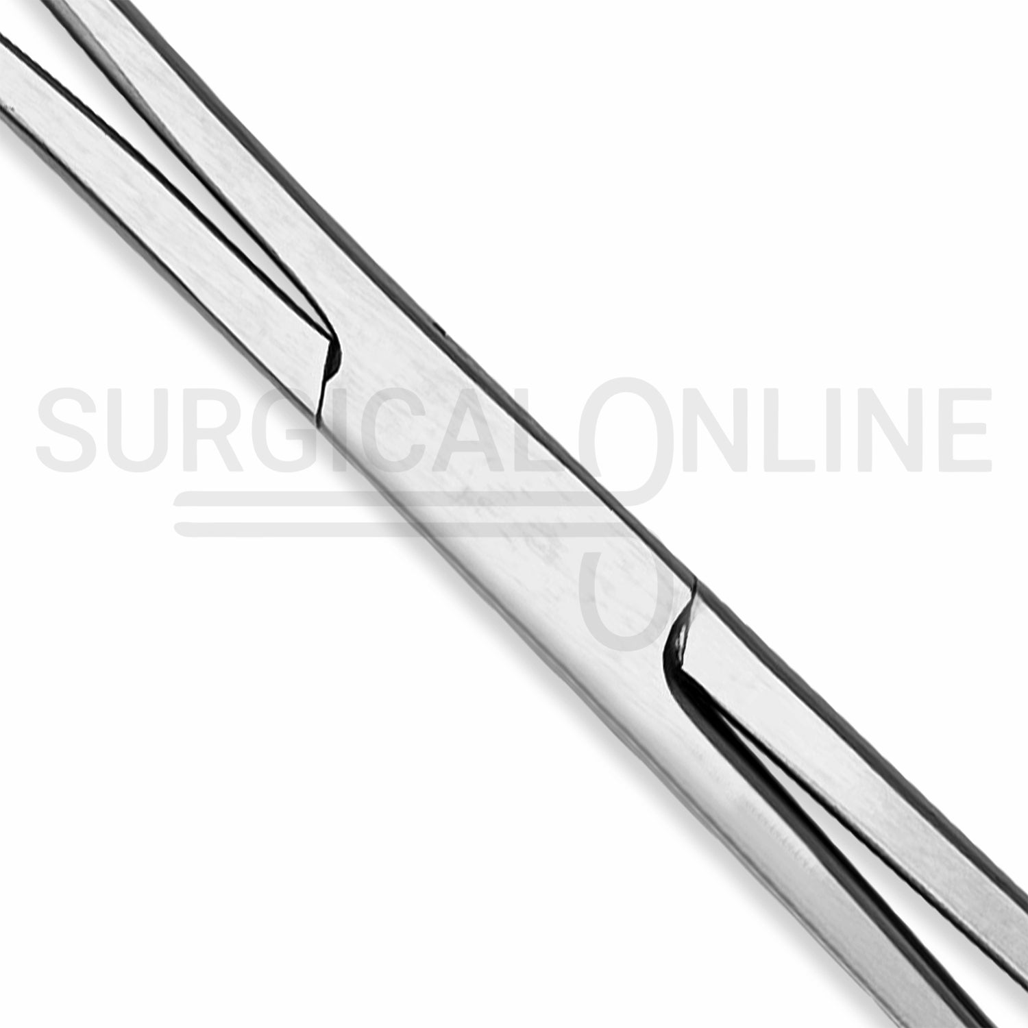 Duplay Uterine Tenaculum Forceps 10.00″ Double Curved