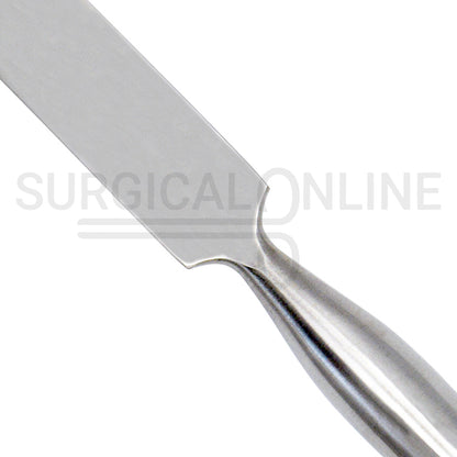 Smith-Peterson Osteotome 8″ Straight 25mm Blade