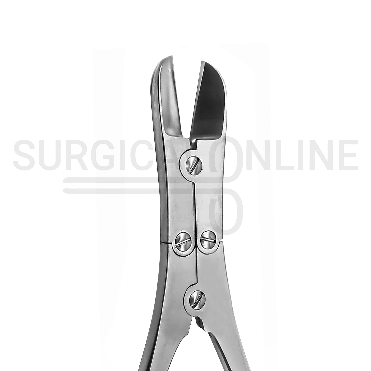Ruskin Liston Bone Cutting Forceps Straight 6.00"