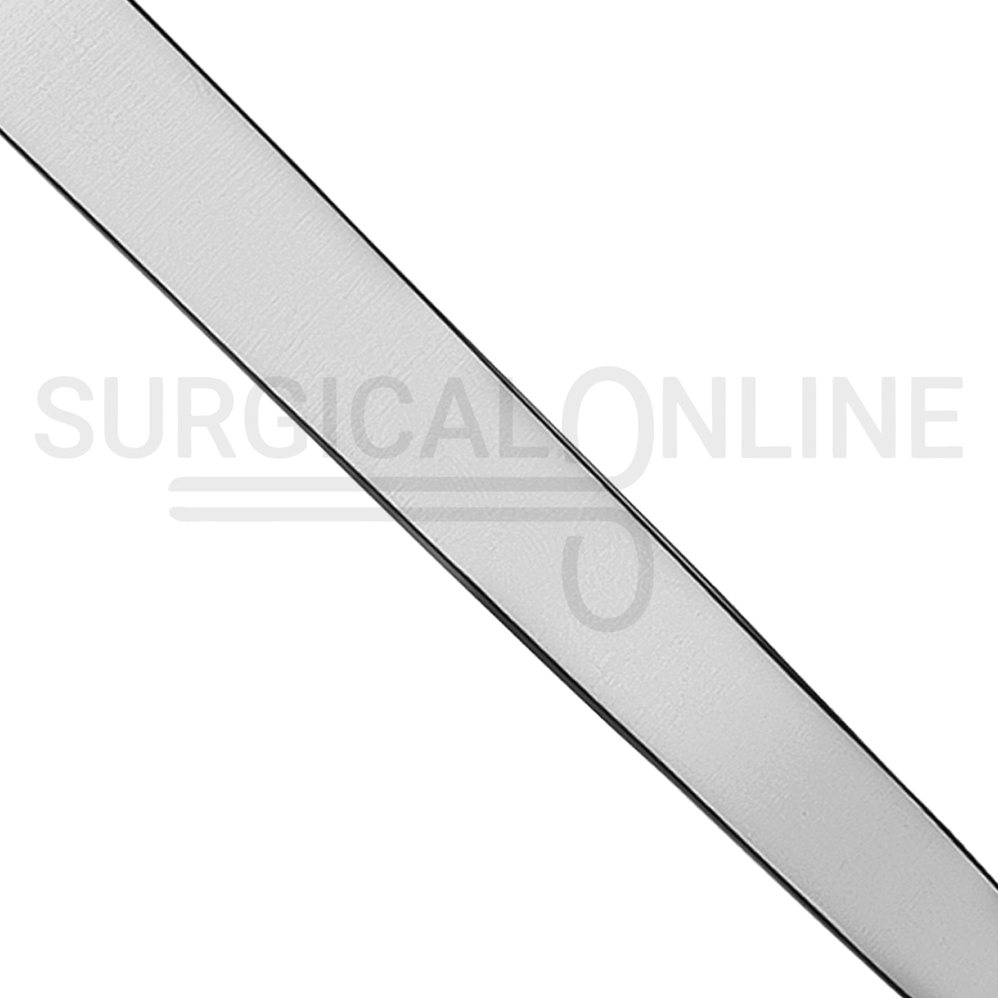 US Army Pattern Osteotome 6.25" Straight 14mm Wide