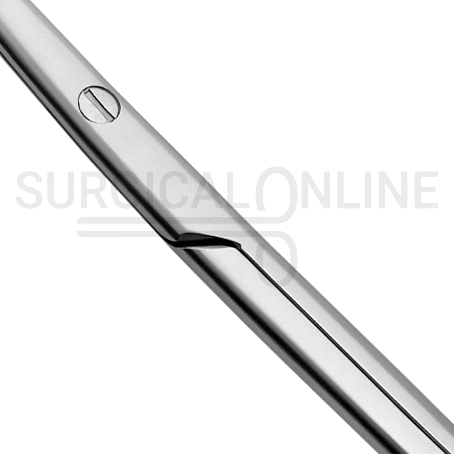Metzenbaum Scissors Curved 11.00"
