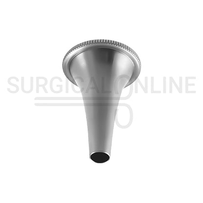 3 Pcs Toynbee Ear Specula Speculum Sizes 1, 2, & 3 Set