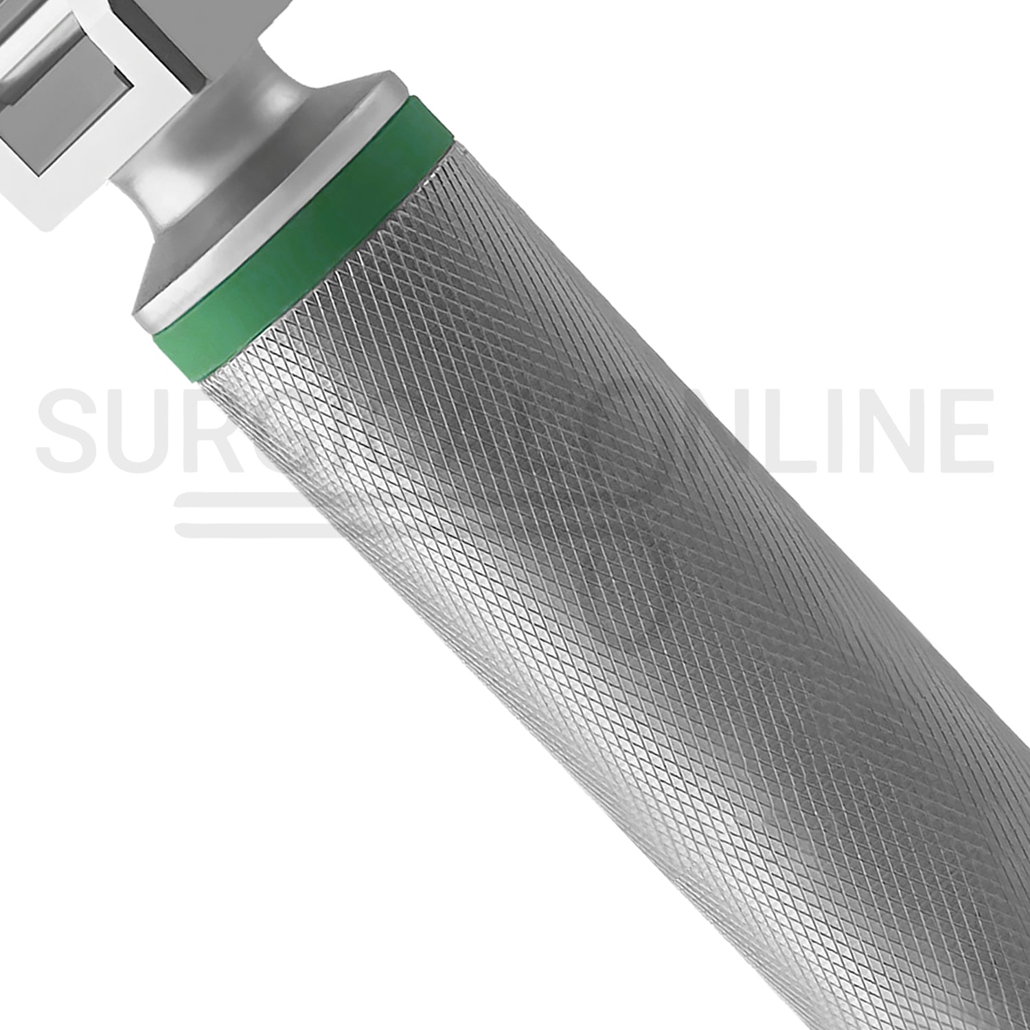 Fiberoptic Laryngoscope Handle Medium