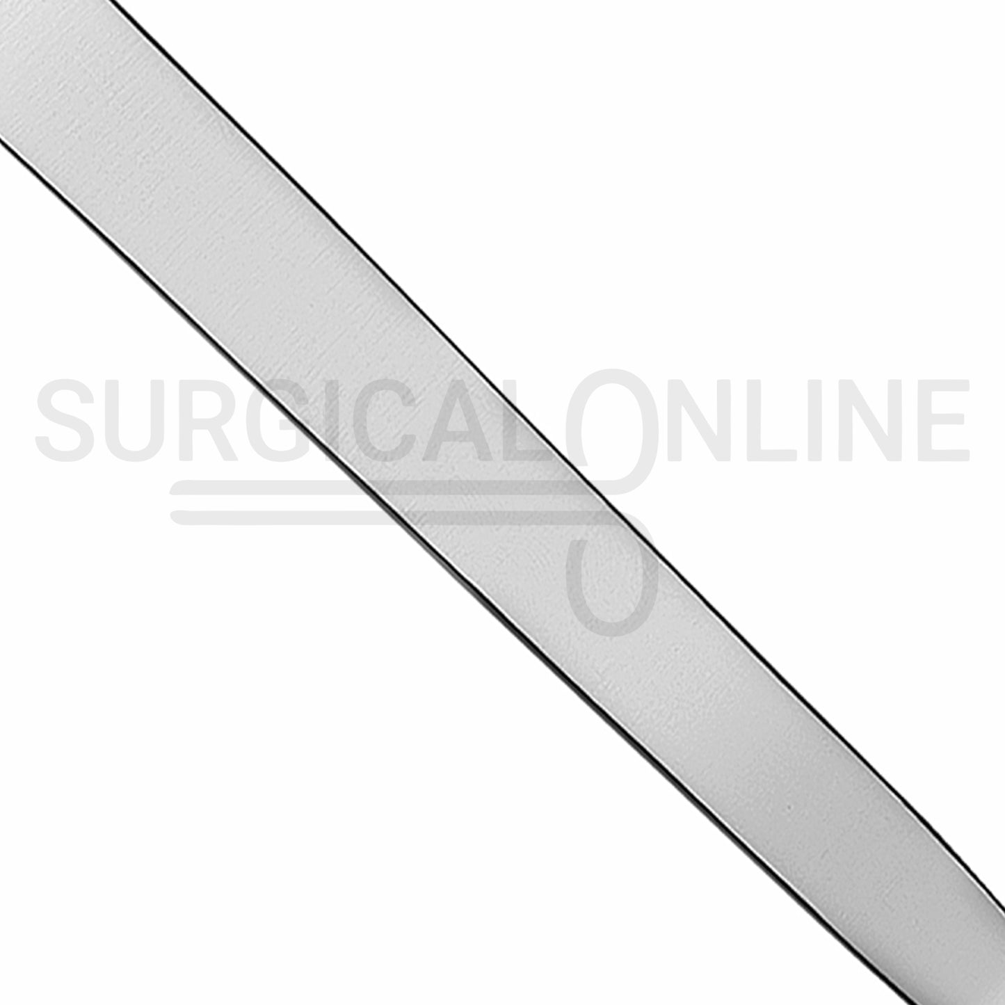 US Army Pattern Osteotome 6.25" Straight 18mm Wide