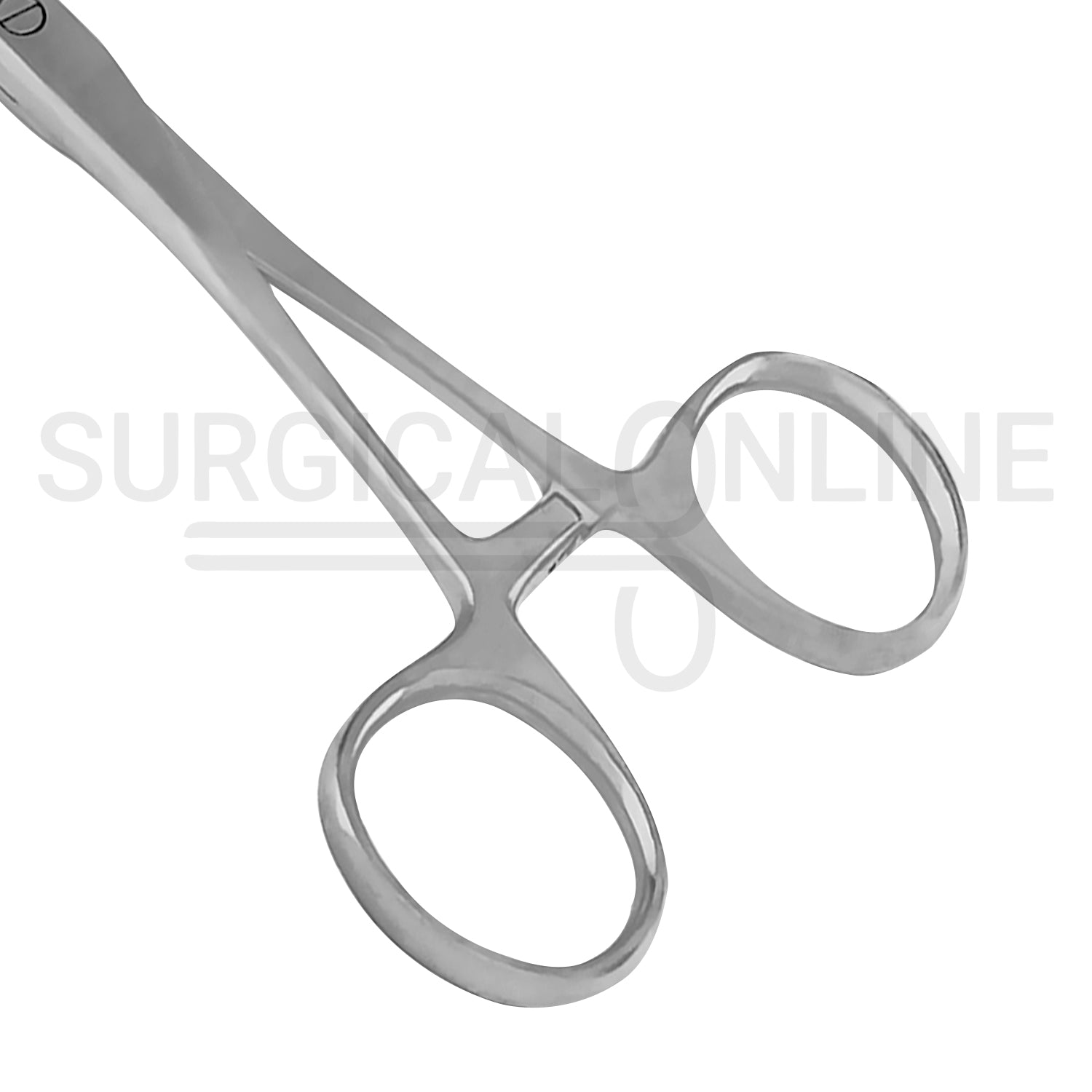 Olsen-Hegar Needle Holder Combined With Suture Scissors, 7.50"