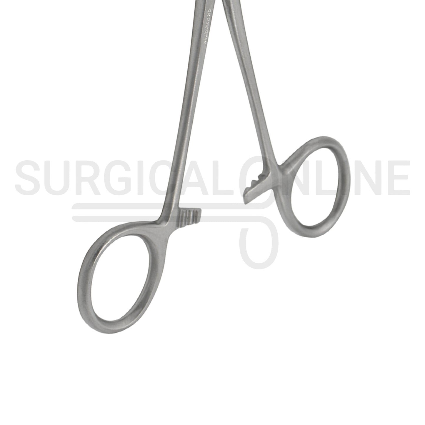 Halsted Mosquito Forceps Curved 5.00"
