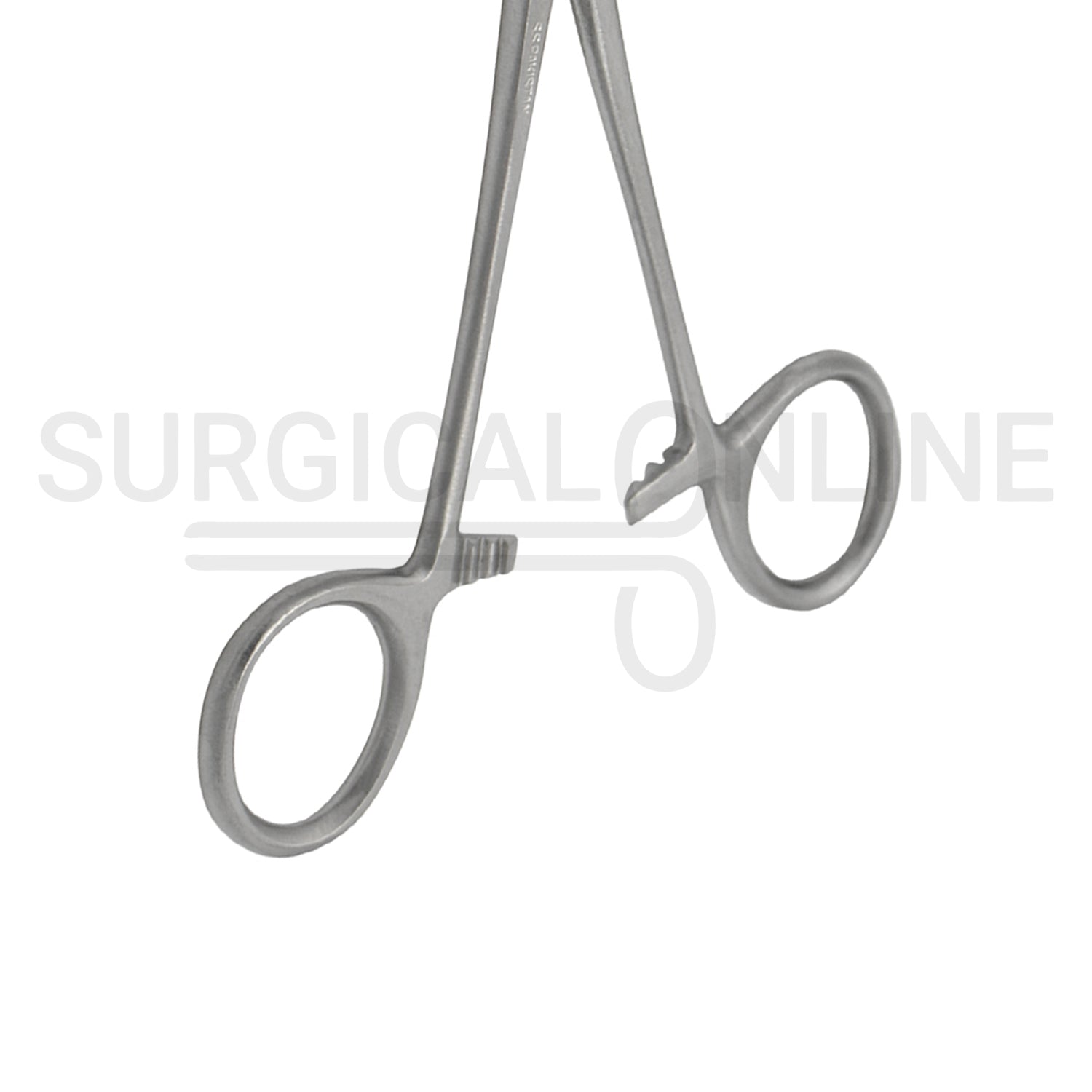 Halsted Mosquito Forceps Curved 5.00"